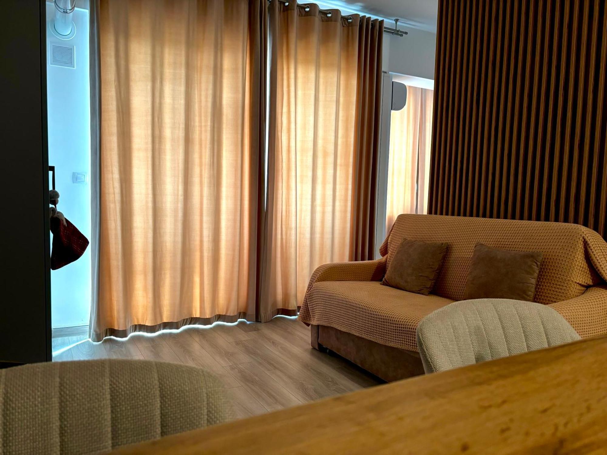 Sky View - Free Parking Apartment Iasi Bagian luar foto